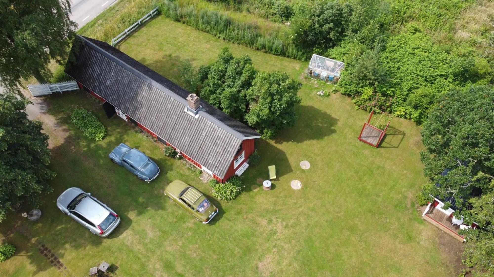 Swedish Idyll Hotel Årstad Kültér fotó