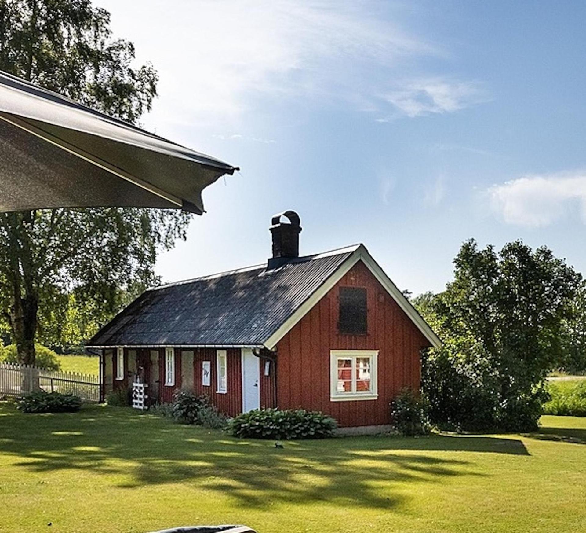 Swedish Idyll Hotel Årstad Szoba fotó