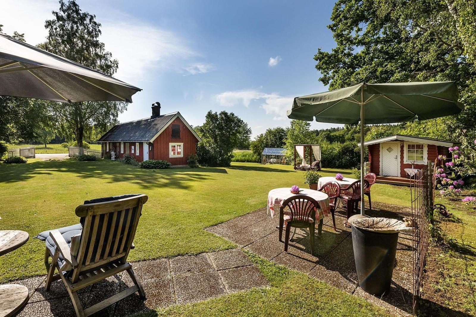 Swedish Idyll Hotel Årstad Kültér fotó