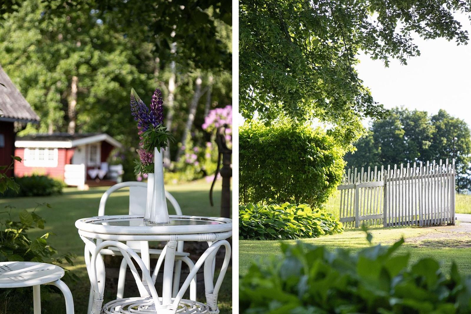 Swedish Idyll Hotel Årstad Kültér fotó