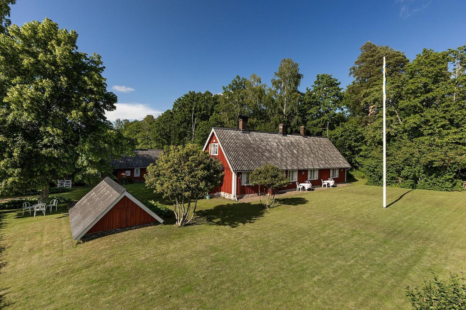 Swedish Idyll Hotel Årstad Kültér fotó