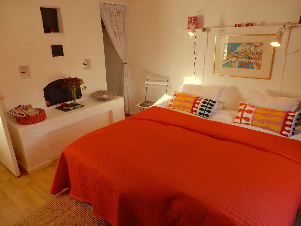 Swedish Idyll Hotel Årstad Kültér fotó