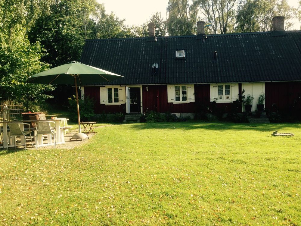 Swedish Idyll Hotel Årstad Kültér fotó