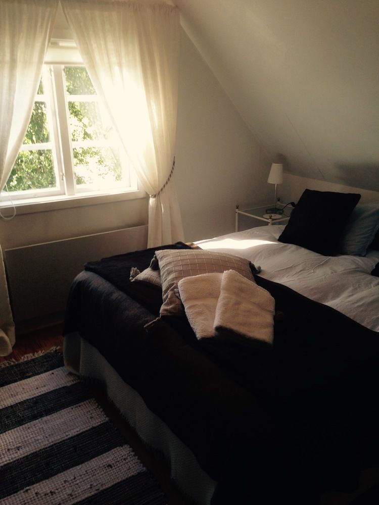 Swedish Idyll Hotel Årstad Kültér fotó